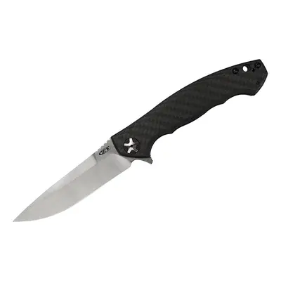 Zero Tolerance 0452CF Large Sinkevich Carbon Fiber