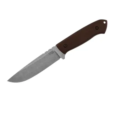 Za-Pas Ultra Outdoor SW Micarta Brown UO-ST-M-BR