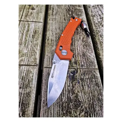 Willumsen Zero7 Stone Orange Z722SOR