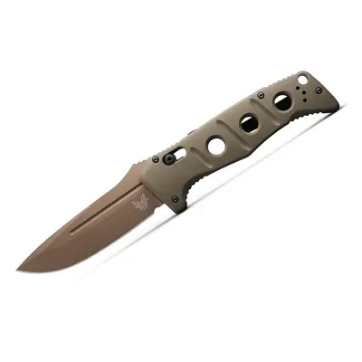 Benchmade 2750FE-2 Auto Adamas OD Green G10