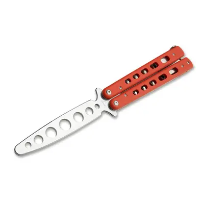 Böker Plus Balisong Trainer Red 01BO712