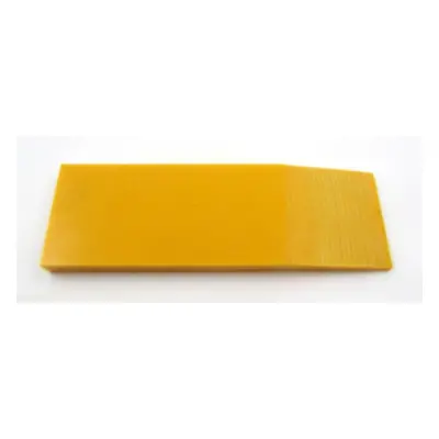 Micarta Yellow Small 8104