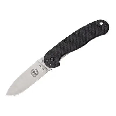 ESEE Avispa AUS-8 Black - Satin BRK1301