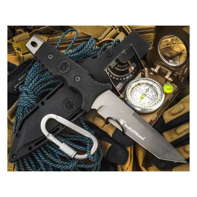 Smith & Wesson Fixed Special Ops Tanto Plain SW7