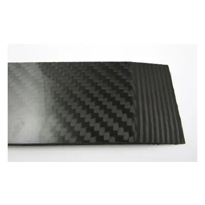 Carbon Fiber Laminate - 5x120x240 mm 18243