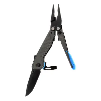 Multitool SOG Flash 29-55-02-41 MT Urban Gray & Cyan