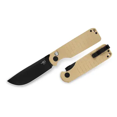 Bestech Glok BG55C Khaki G10