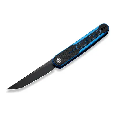 Civivi KwaiQ C23015-3 Nitro-V Blue/Black G10