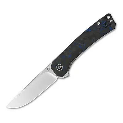 QSP Osprey QS139-G1 Carbon Fiber G10 Black & Blue