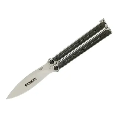 Bradley Kimura Butterfly Black G10 BCC900