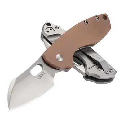 CRKT Pilar Copper Framelock 5311CU