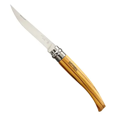 Opinel VR N°10 000645 Inox Slim Oliva