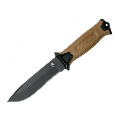 Gerber Strongarm 30-001059N Serrated Brown