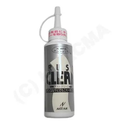 Kanetsune Seki KB-402 Rust Clean Metal Cleaner