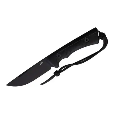 ANV P200 - Sleipner Cerakote Black, GRNPU Black ANVP200-046