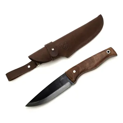 BeaverCraft BSH3 Bushcraft, pevná čepel 120mm