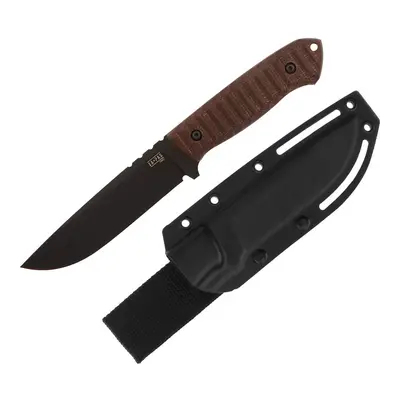 Za-Pas Ultra Outdoor Cerakote Micarta Brown UO-CE-M-BR