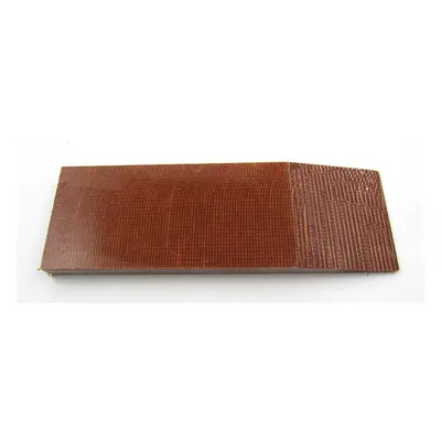 Micarta Brown Canvas Small 8108