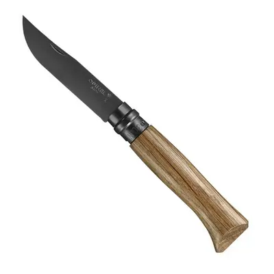 Opinel N°08 002172 Black Oak