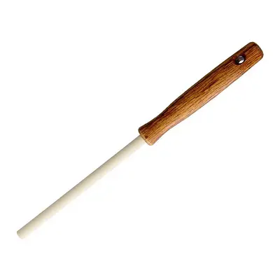 Ceramic Sharpener AC47 Oak – kulatá, 13 cm ocílka