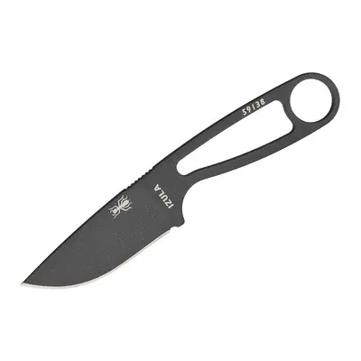 ESEE Izula Tactical Gunsmoke 1095 Black Sheath ESIZULATG