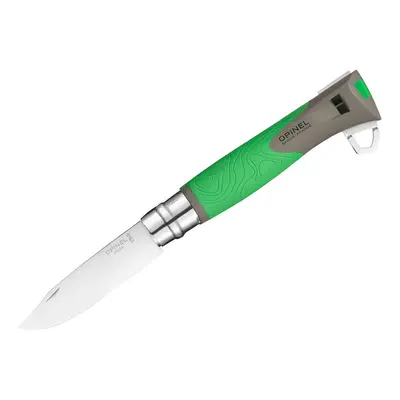 Opinel VRI N°12 001899 Inox Explore Green