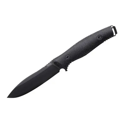 ANV M25 Sleipner - DLC Black, Kydex Sheath ANVM25-001