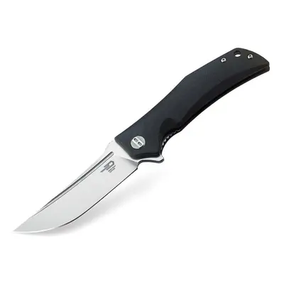 Bestech Scimitar Black BG05A-1