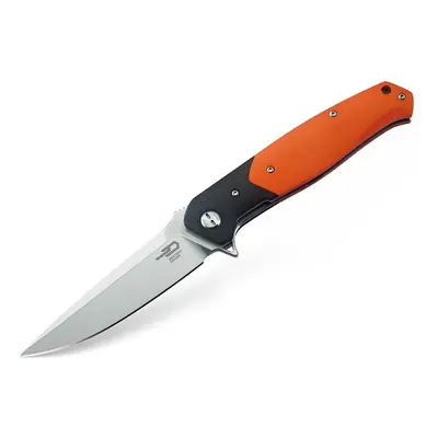 Bestech Swordfish Black & Orange BG03C