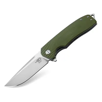 Bestech Lion Green BG01B