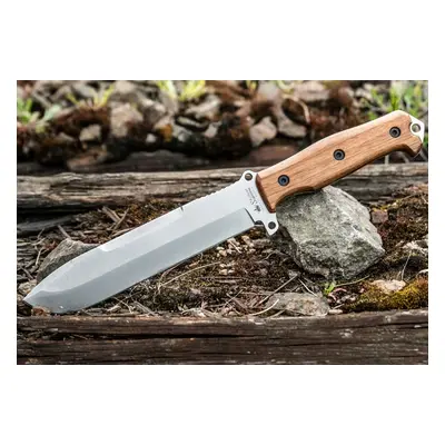 Kizlyar Supreme Survivalist X AUS-8 LSW Walnut