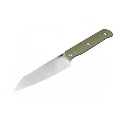 CJRB Silax J1921B-GN Satin/Green AR-RPM9