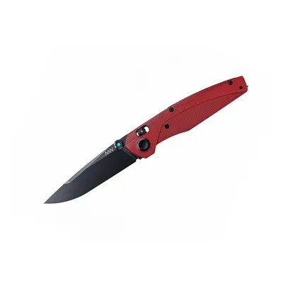 ANV A100 DLC Black, GRN Red ANVA100-003