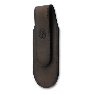 Boker Magnetic Leather Pouch 09BO292 large hnědé pouzdro