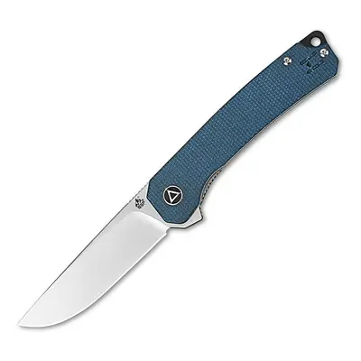 QSP Osprey QS139-B Blue Micarta