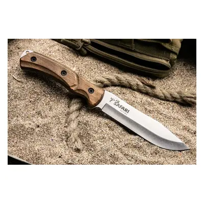 Kizlyar Supreme Safari AUS-8 SW Walnut