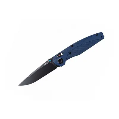 ANV A100 BB Elmax DLC Black, GRN Blue ANVA100-017