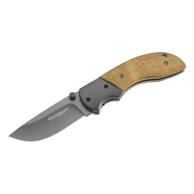 Böker Magnum Pioneer Wood 01MB760