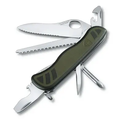 Victorinox Official Swiss Soldier's Knife 08 0.8461.MWCH