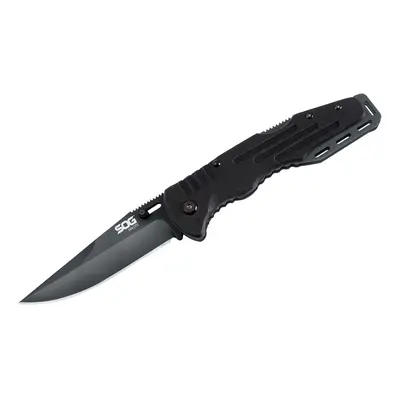 SOG Salute Black FF11-CP