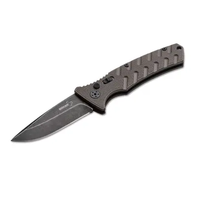 Böker Plus Strike Coyote Spearpoint 01BO424