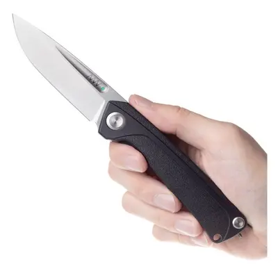 ANV Z200 BB - Sleipner Stonewash, GRN Black ANVZ200-044