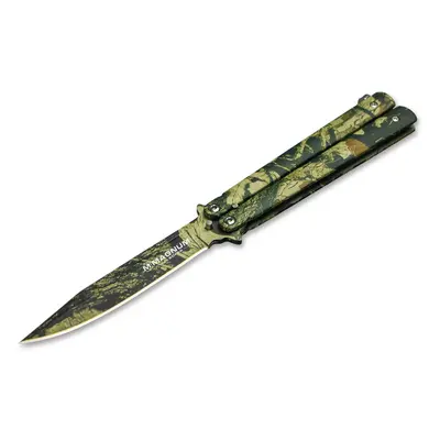 Böker Magnum Balisong Camo 06EX403