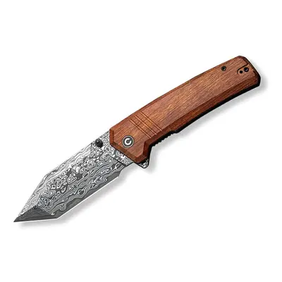 Civivi Bhaltair C23024-DS1 Damascus Wood