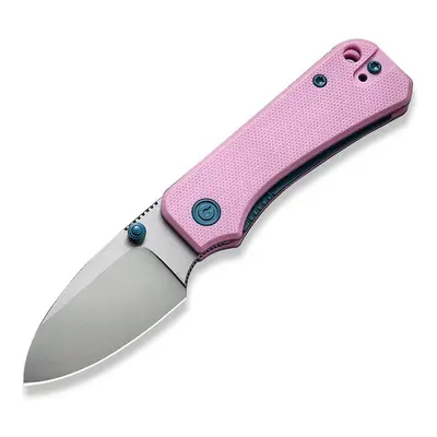 Civivi Baby Banter C19068S-10 Pink G10 Nitro-V