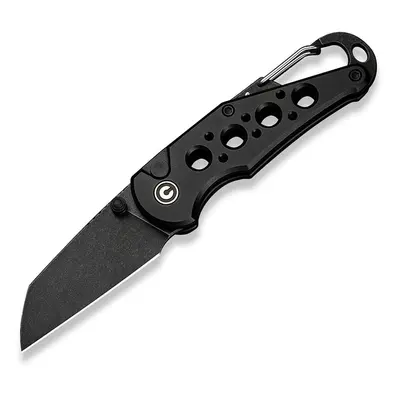 Civivi Pragma C23062B-1 Black Aluminum Nitro-V