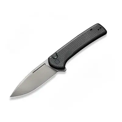 Civivi Conspirator C21006-1 Black Micarta Nitro-V