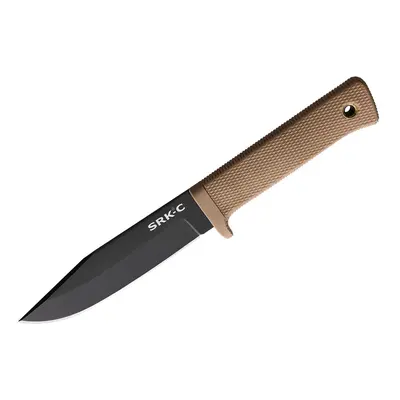 Cold Steel SRK Compact Desert Tan 49LCKDDTBK