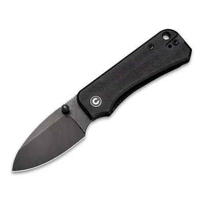 Civivi Baby Banter C19068S-2 Black G10 Nitro-V Black