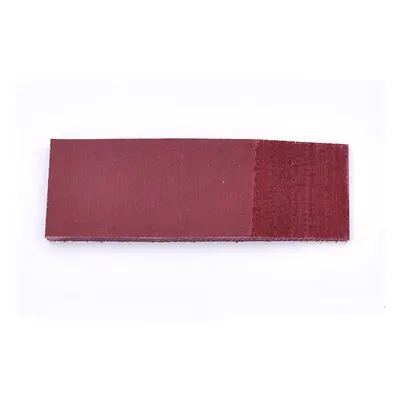 Micarta Raspberry Jute Small 8101